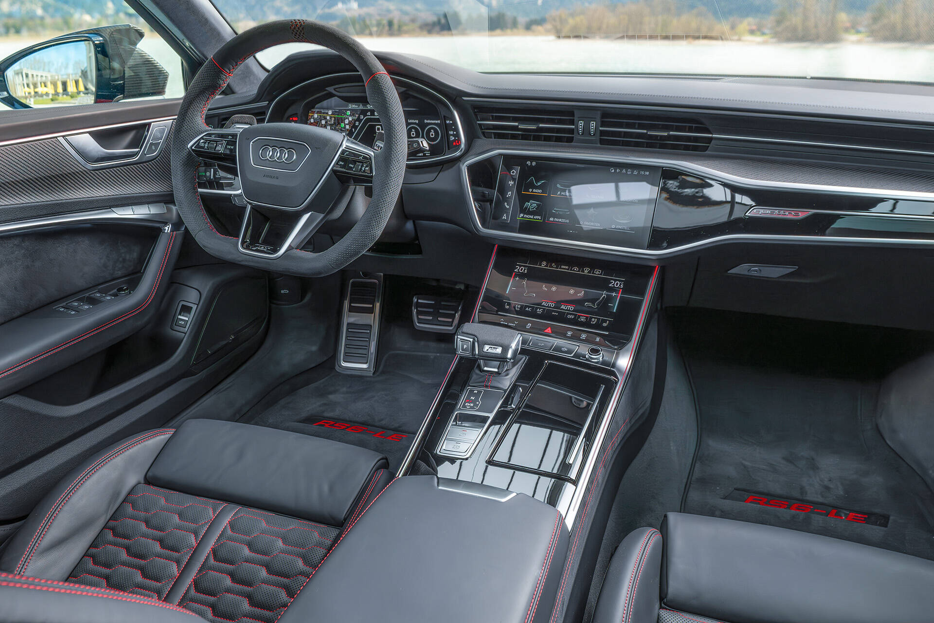ABT RS6 Legacy Edition as limited "crowning glory of two decades of RS6 ...