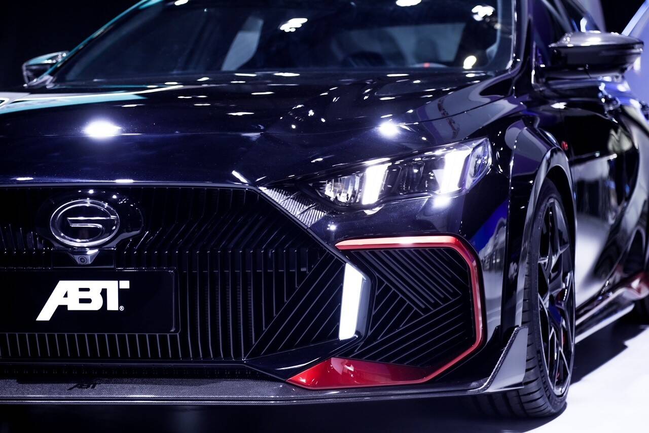 ABT China´s first initiative the GAC Empow R x ABT cobrand Audi