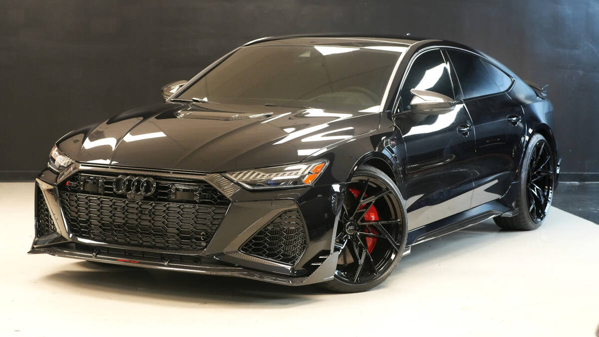 2024 welcomes the first North American built ABT RS7 Legacy