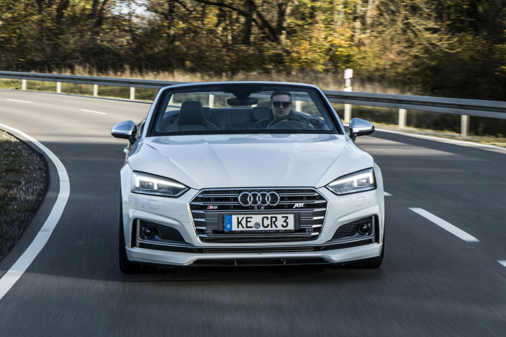 Audi S5 - Audi Tuning, VW Tuning, Chiptuning von ABT Sportsline.
