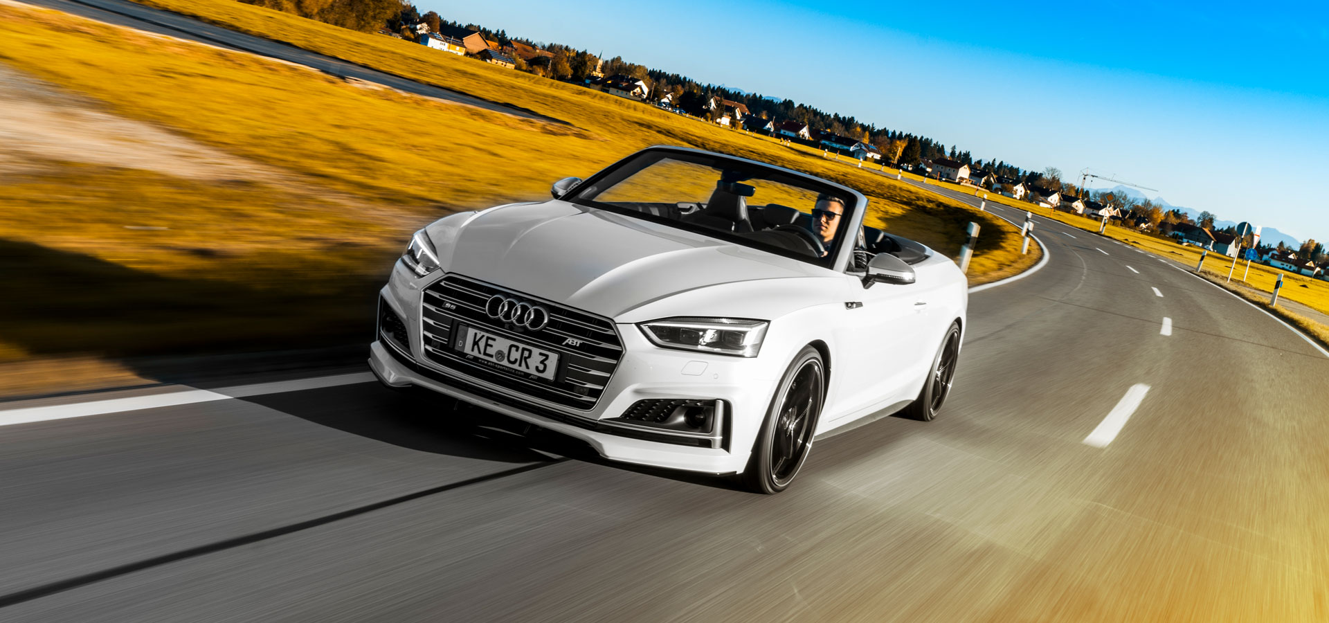 Audi S5 - Audi Tuning, VW Tuning, Chiptuning von ABT Sportsline.