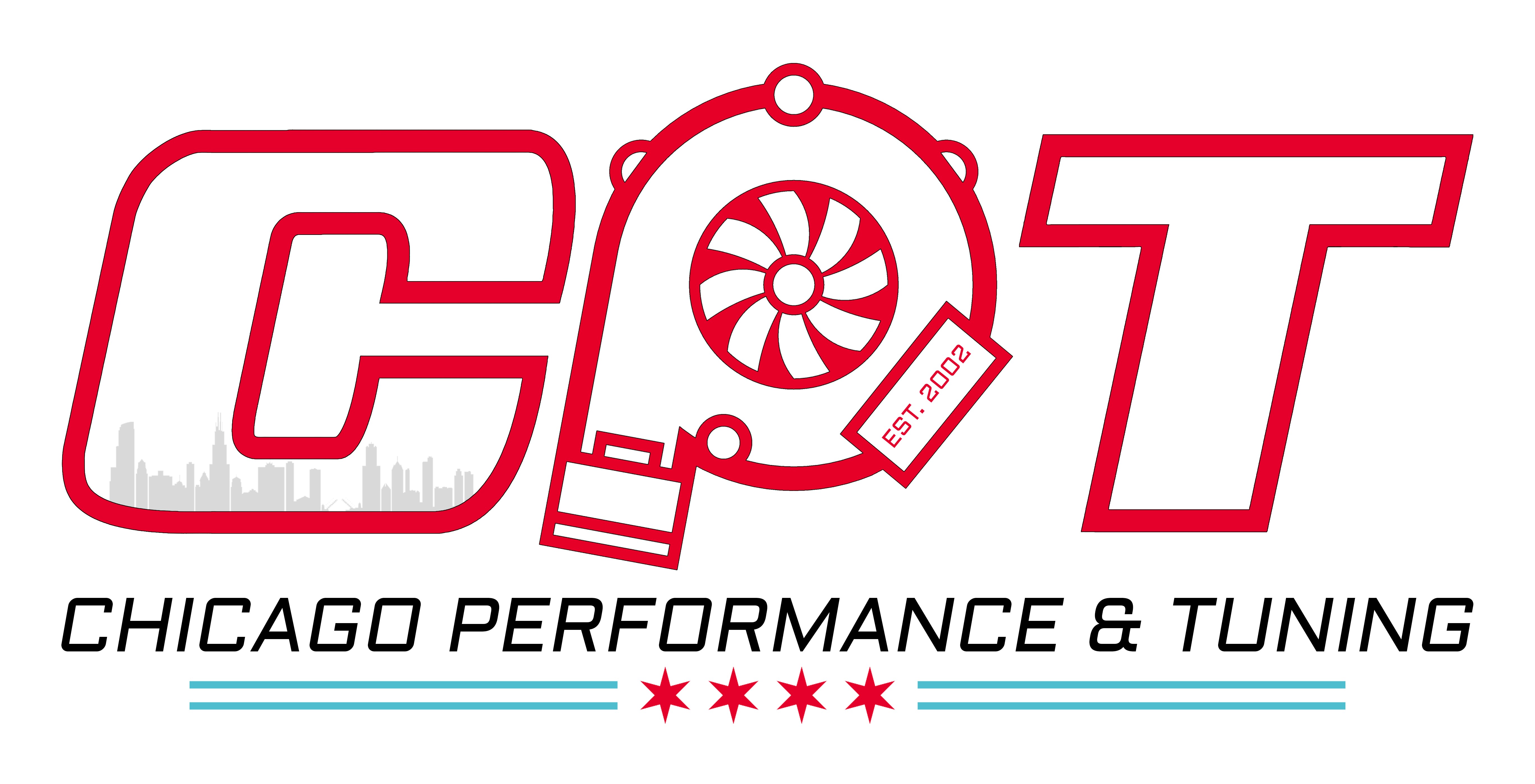 Logo Chicago performance und Tuning Partner