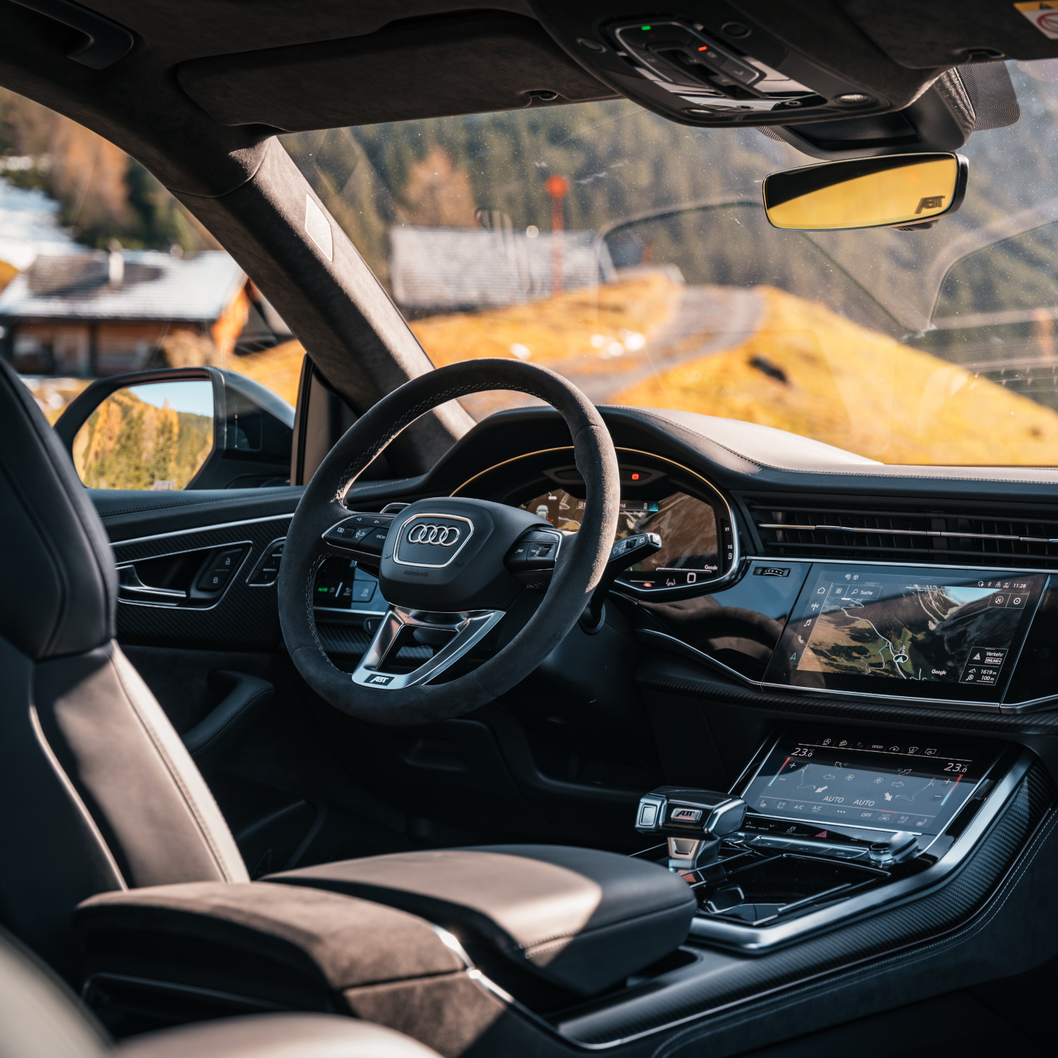 Interior photo
