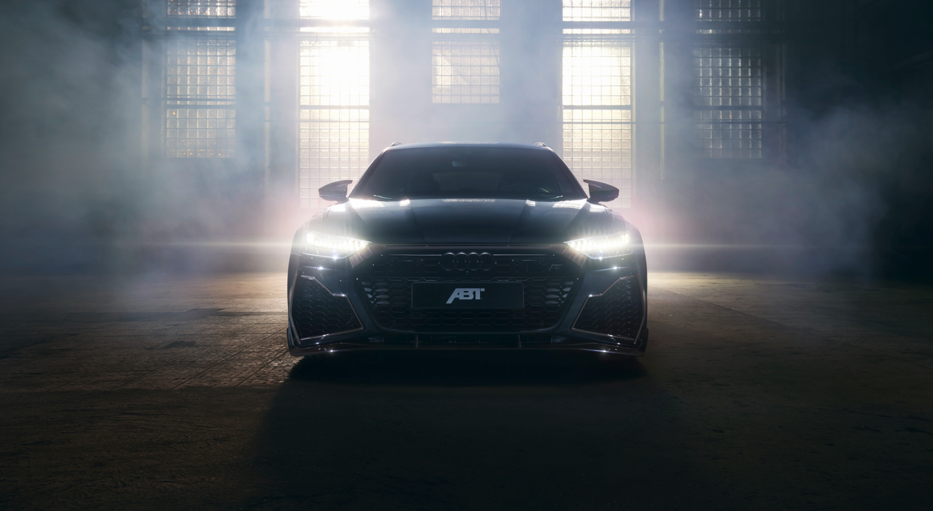 ABT RS6 Johnann Abt Signature Edition Front