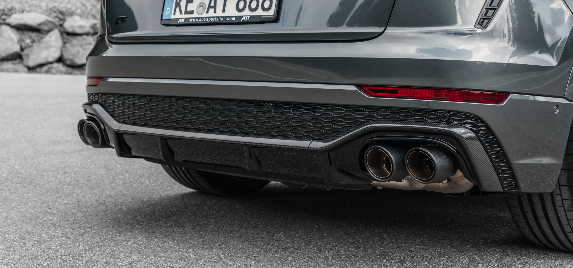Audi RSQ8 - Audi Tuning, VW Tuning, Chiptuning von ABT Sportsline.