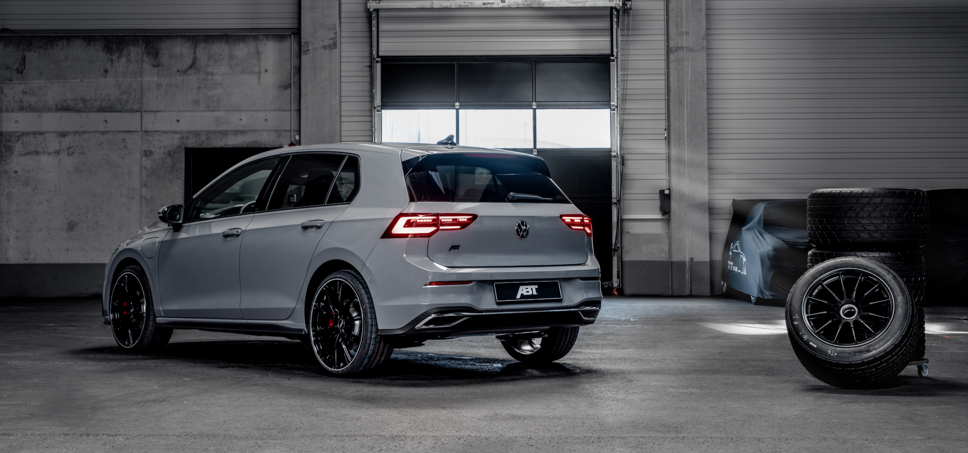 VW Golf Audi Tuning VW Tuning Chiptuning von ABT Sportsline