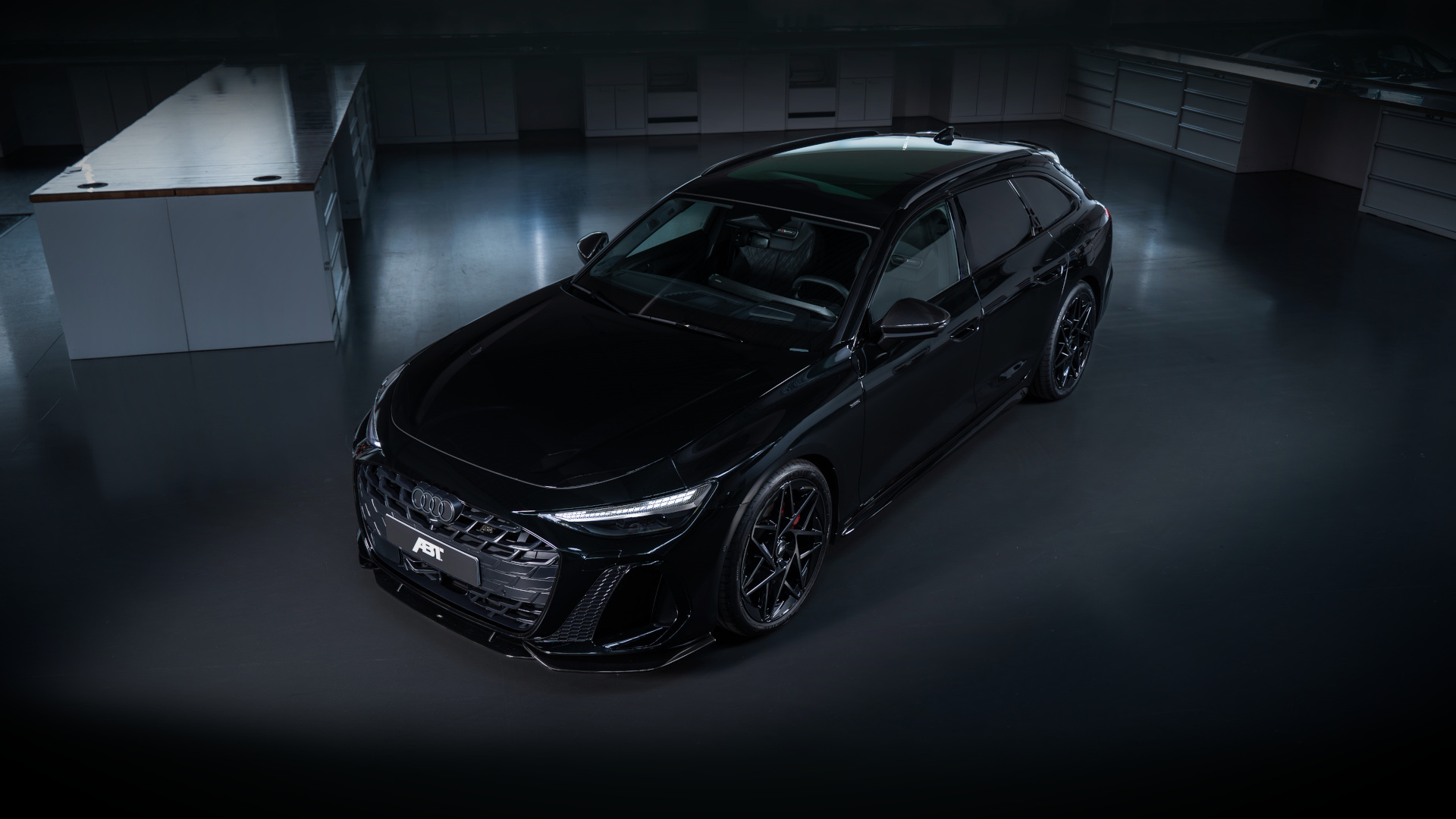 Audi A6 TFSI e