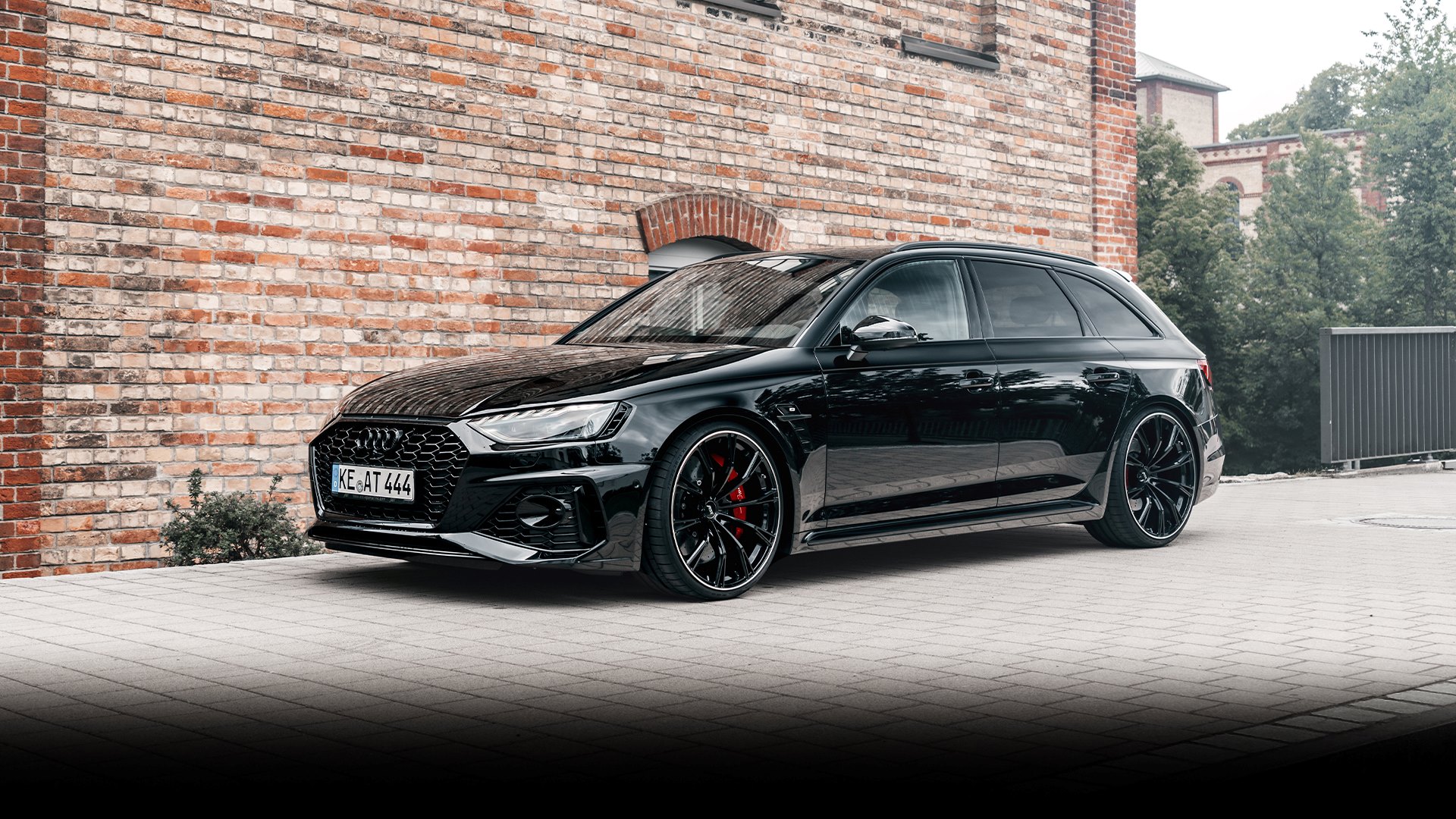Audi RS4