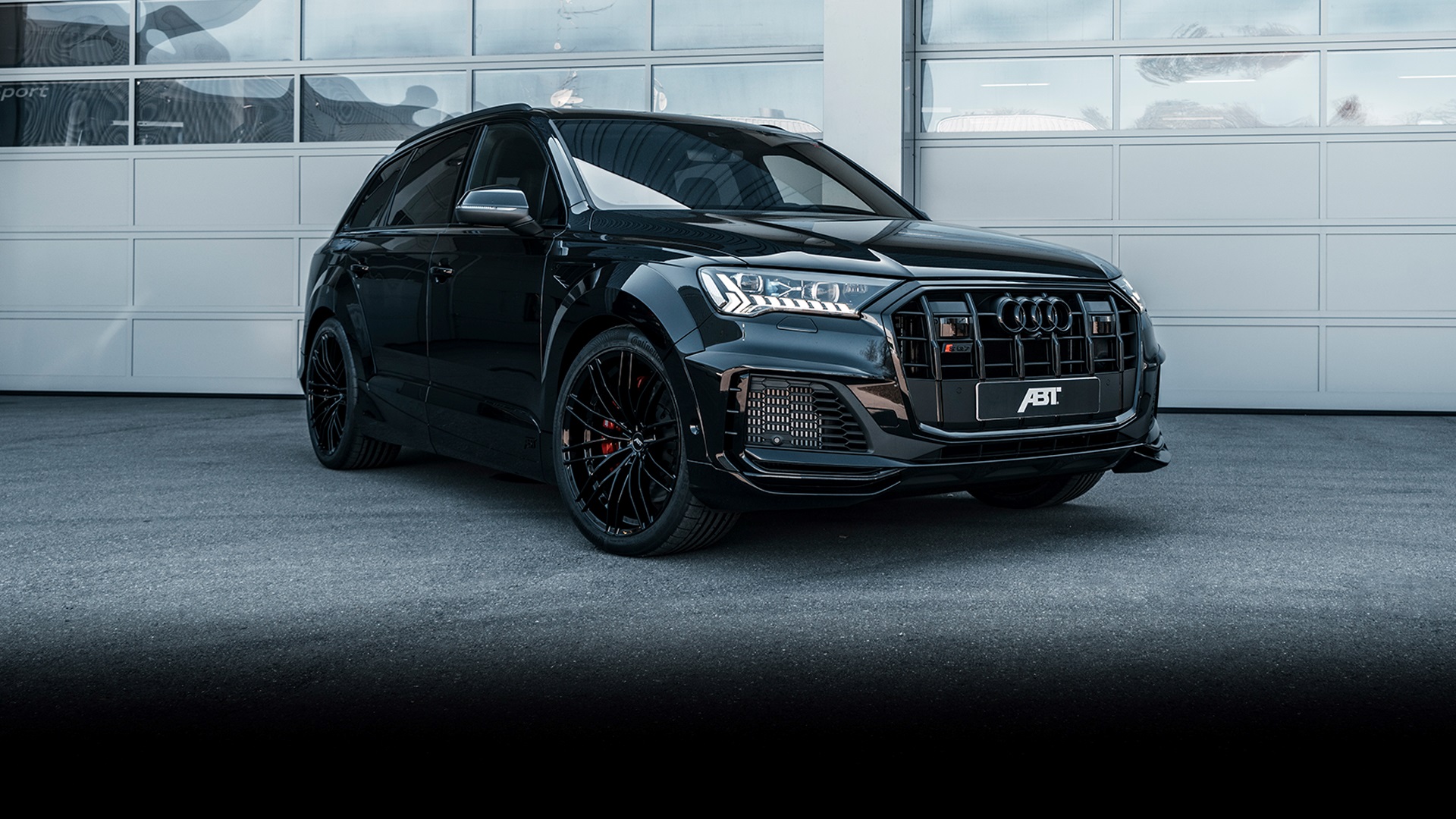 Audi SQ7