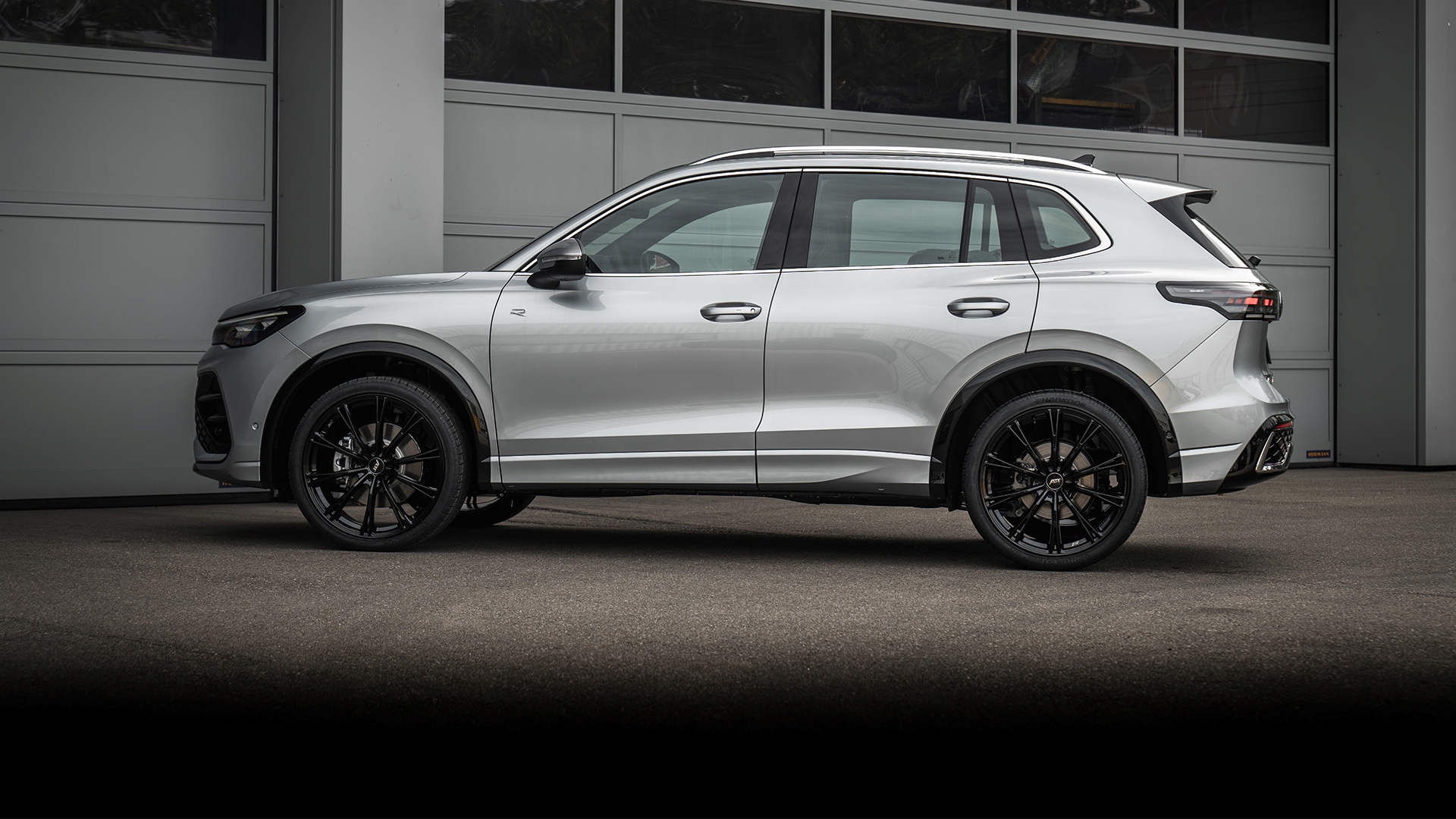 VW Tiguan R