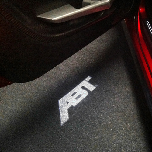 with ABT Logo